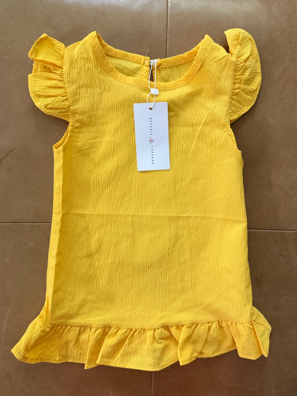 Reverie Threads Dress 2T NWT